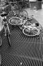 Bikes outside the Kongens Nytorv metro station